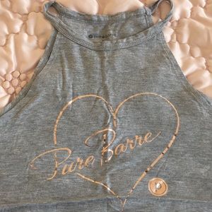 Pure Barre Tank